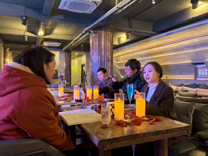 万源市互动剧场策划